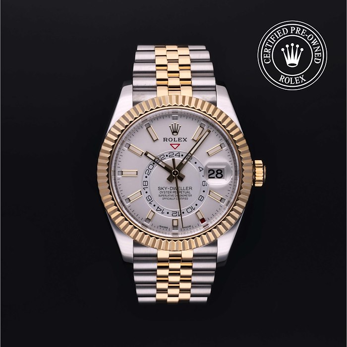 Rolex M326933 photo 1