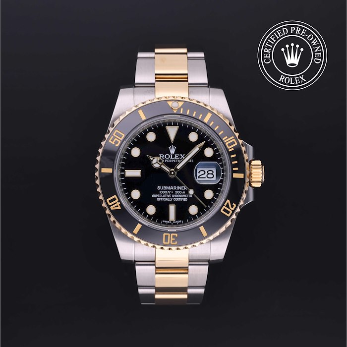 Rolex M116613LN photo 1