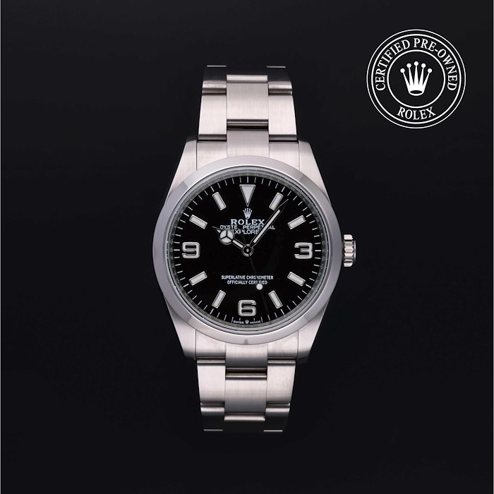 Rolex M124270 photo 1