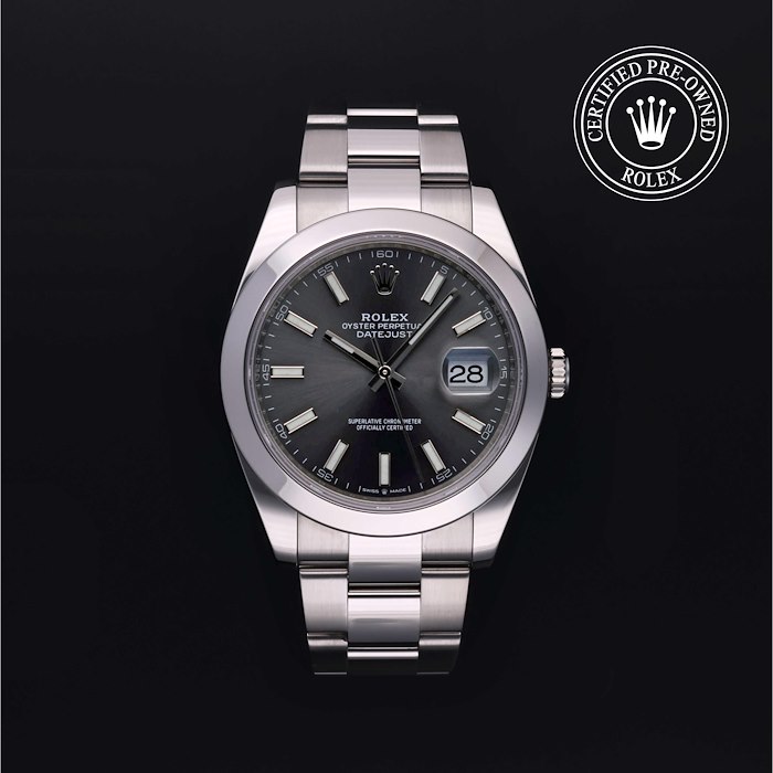 Rolex M126300 photo 1
