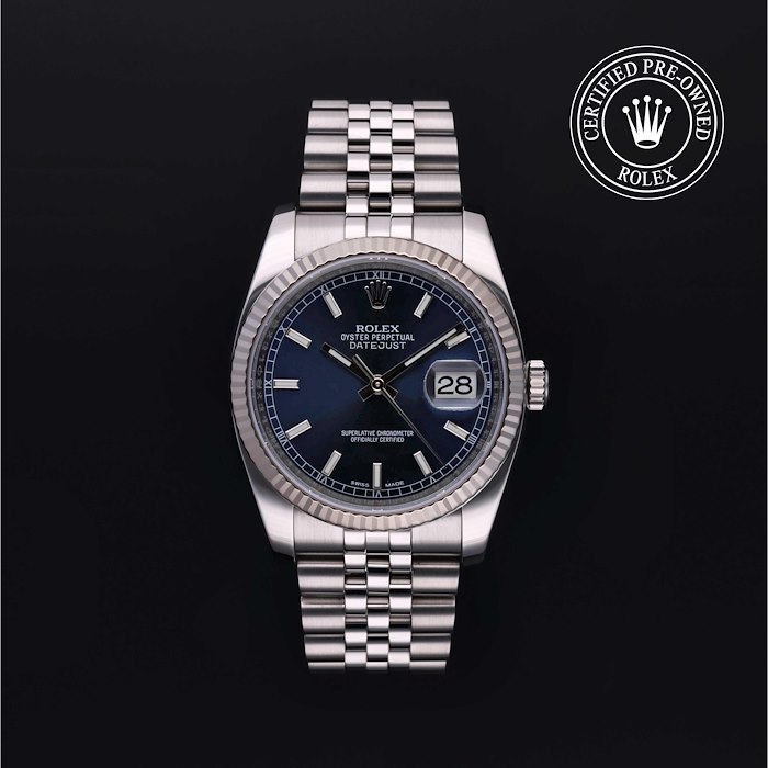 Rolex M116234 photo 1