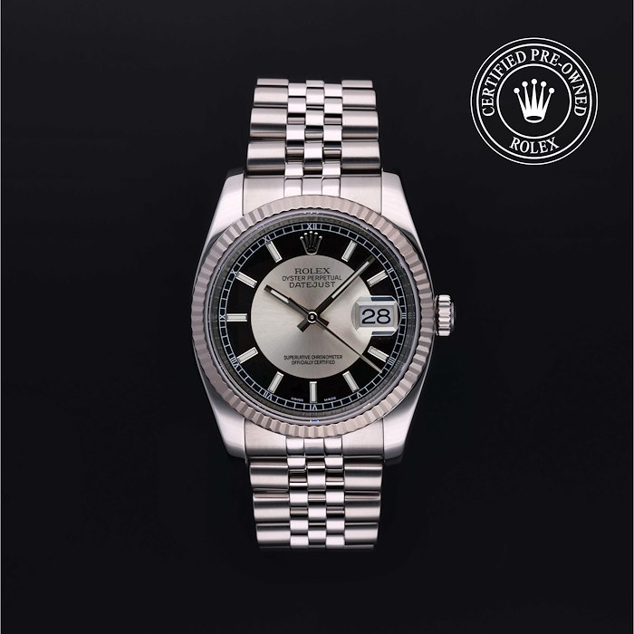 Rolex M116234 photo 1