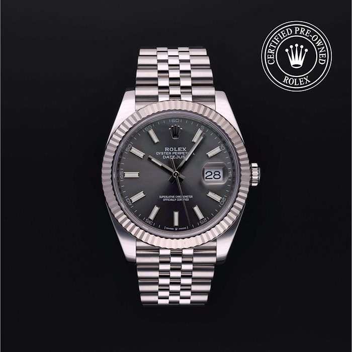 Rolex M126334 photo 1