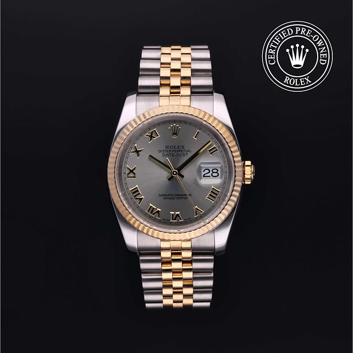 Rolex M116233 photo 1