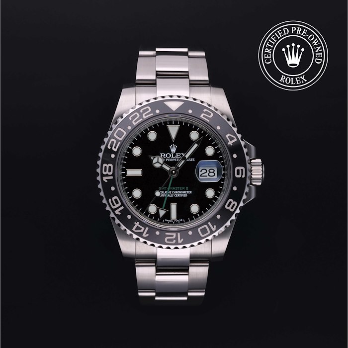 Rolex M116710LN photo 1