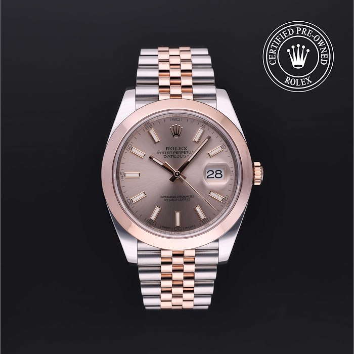 Rolex M126301 photo 1