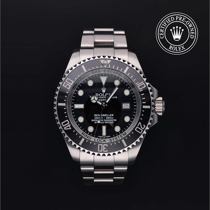Rolex M116660 photo 1
