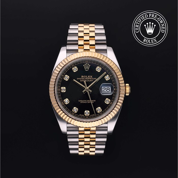 Rolex M126333 photo 1