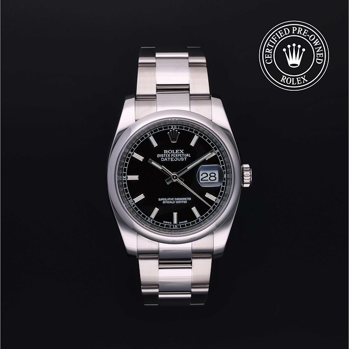 Rolex M116200 photo 1