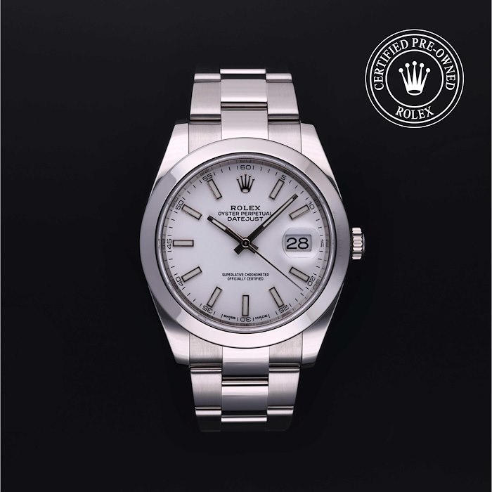 Rolex M126300 photo 1