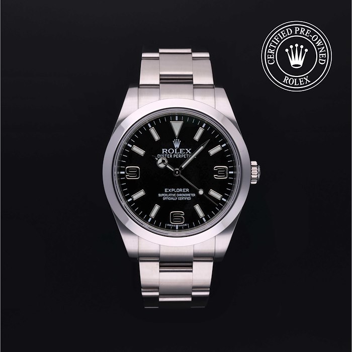 Rolex M214270 photo 1
