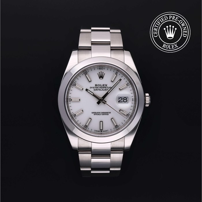 Rolex M126300 photo 1