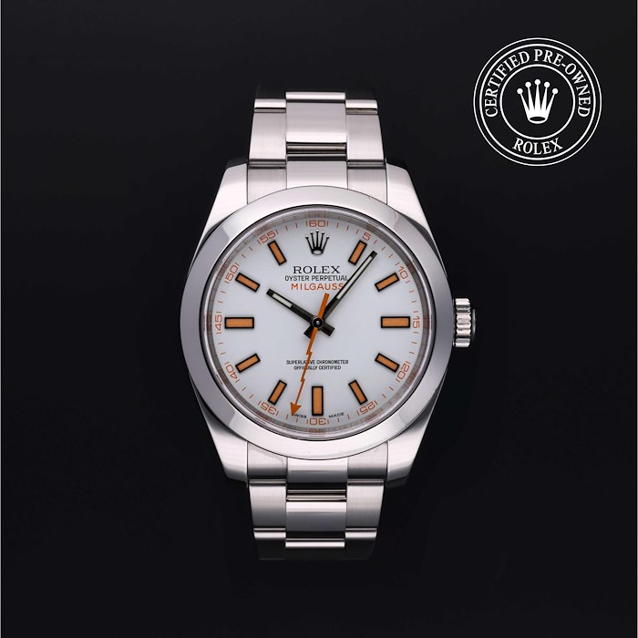 Rolex M116400 photo 1