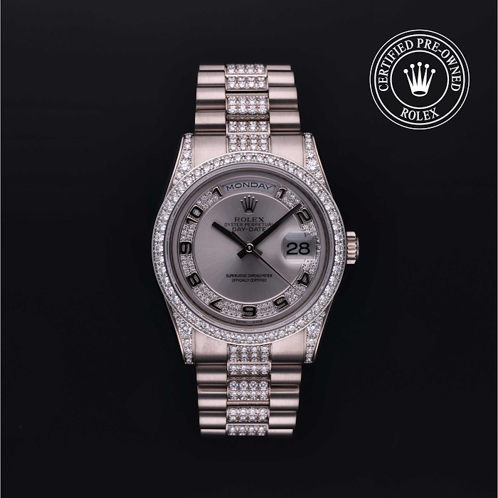 Rolex M118389 photo 1