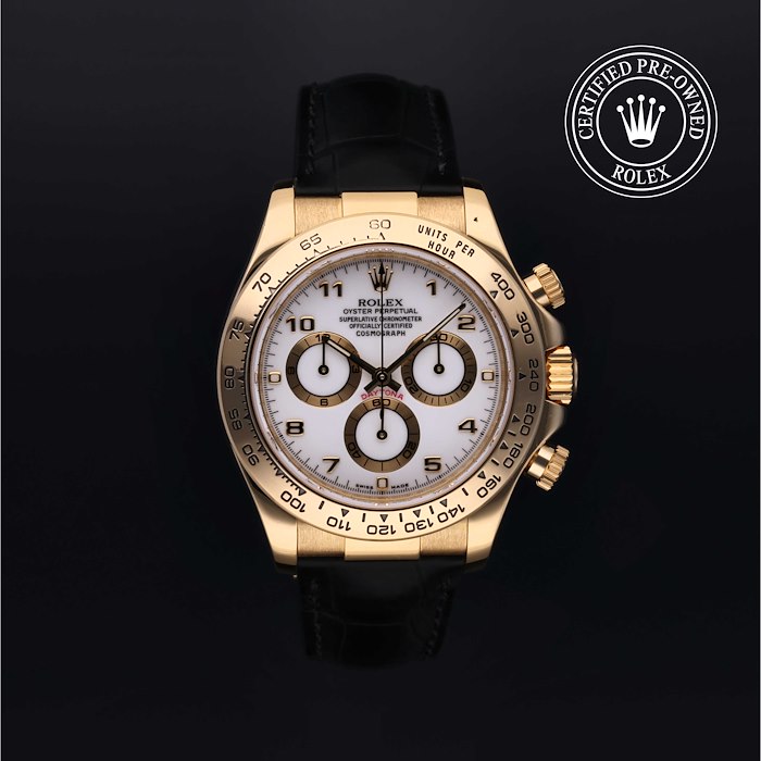 Rolex M116518 photo 1