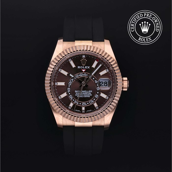 Rolex M326235 photo 1