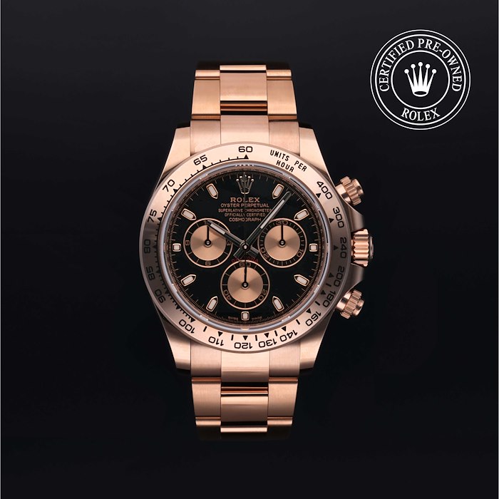 Rolex M116505 photo 1