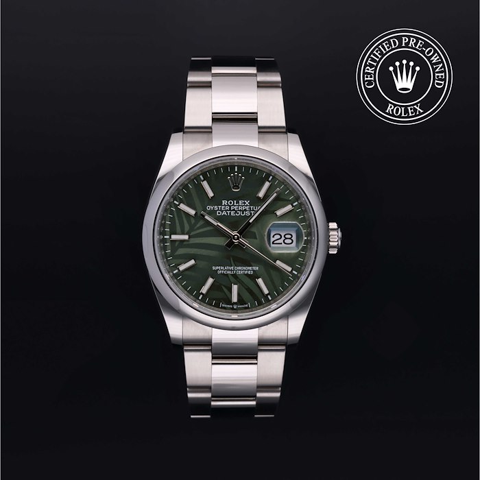 Rolex M126200 photo 1