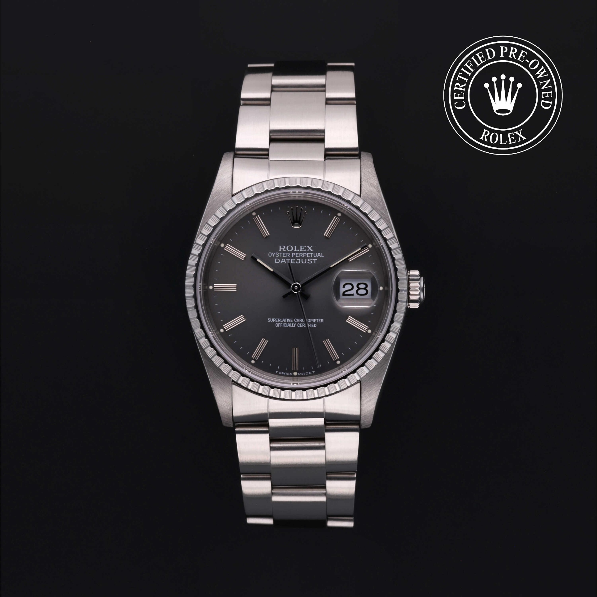 Rolex Rolex Datejust 36 photo 1