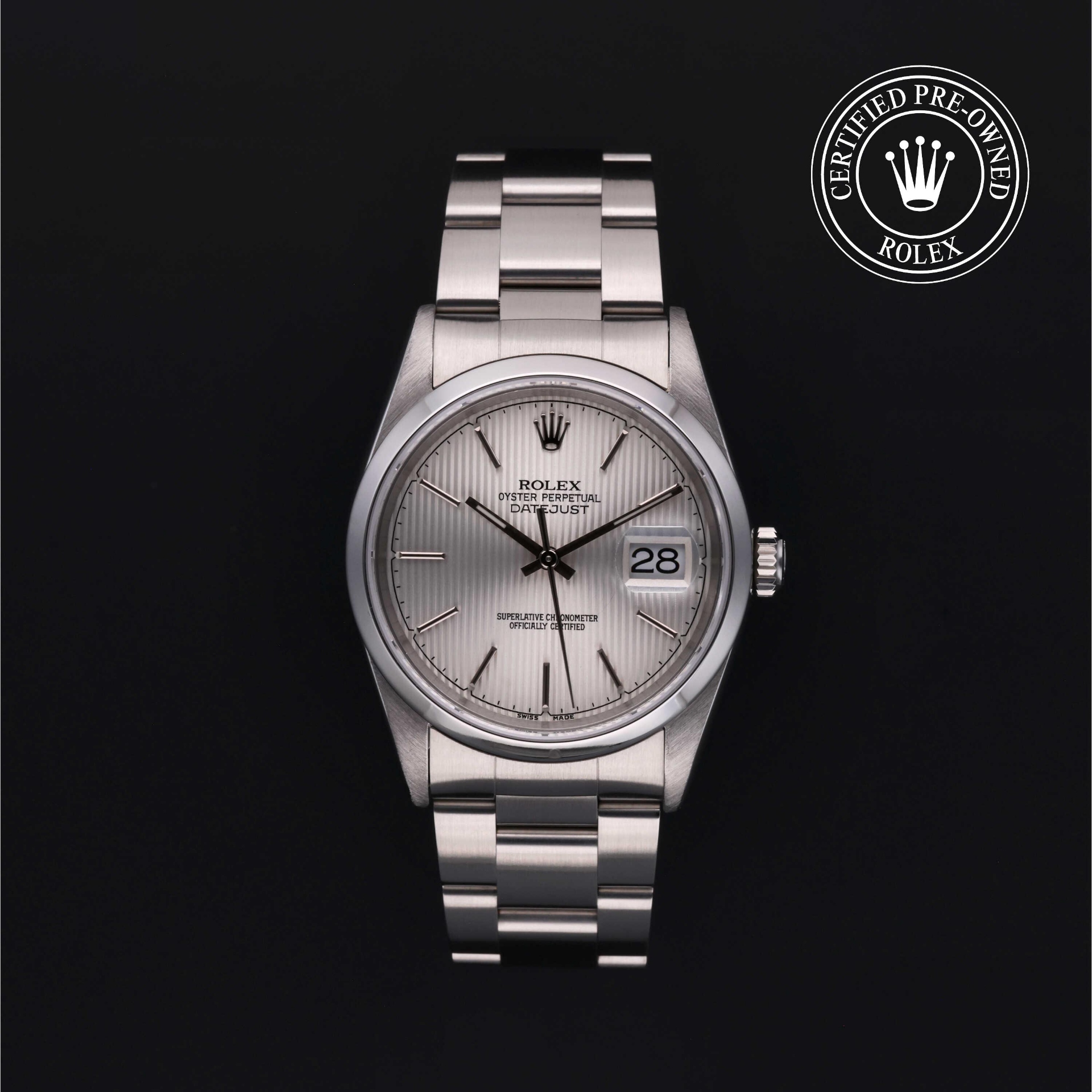 Rolex Rolex Datejust 36 photo 1