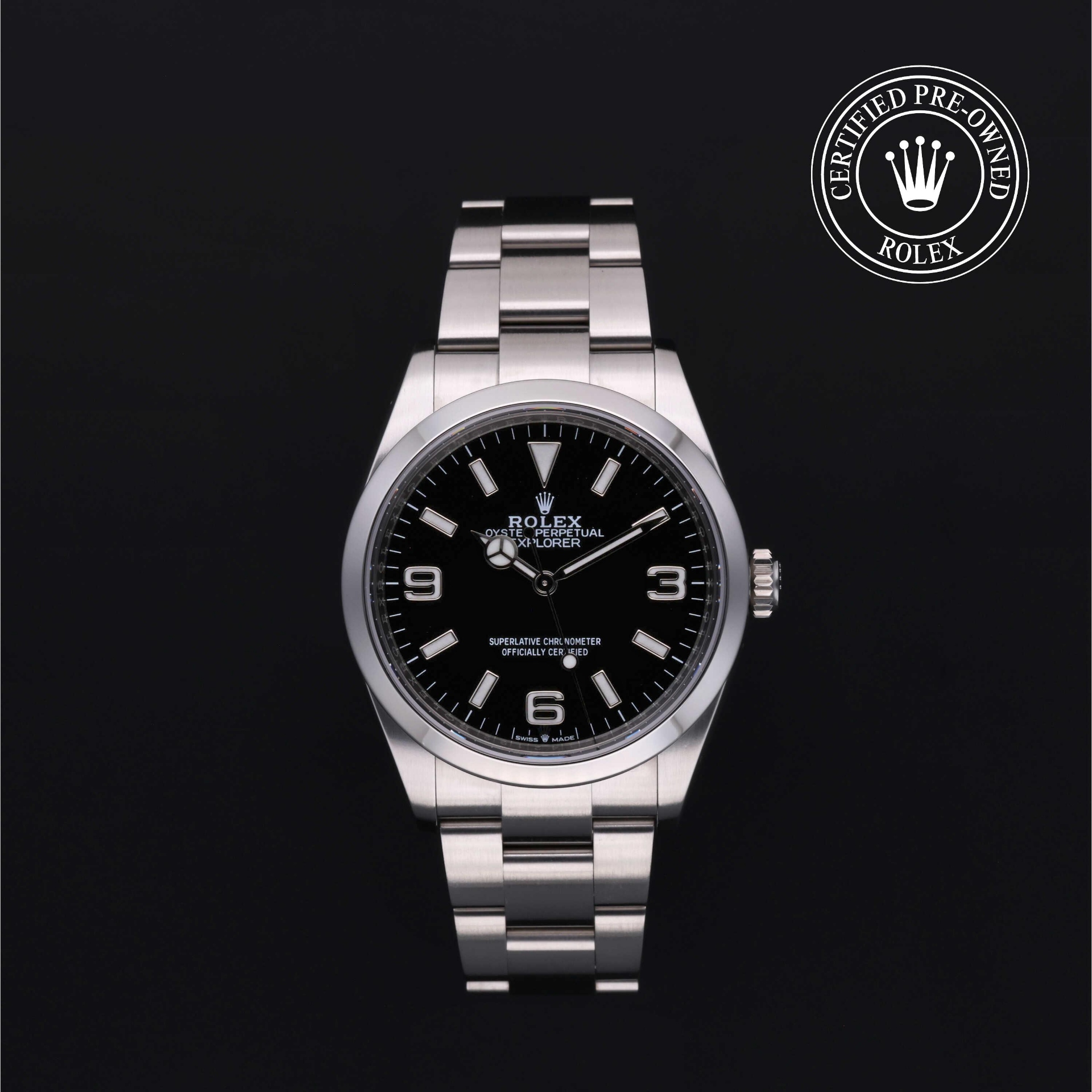 Rolex Rolex Explorer photo 1