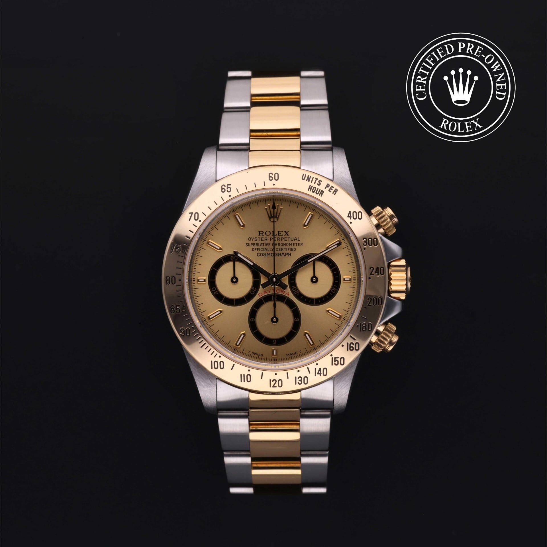 Rolex Rolex Cosmograph Daytona photo 1