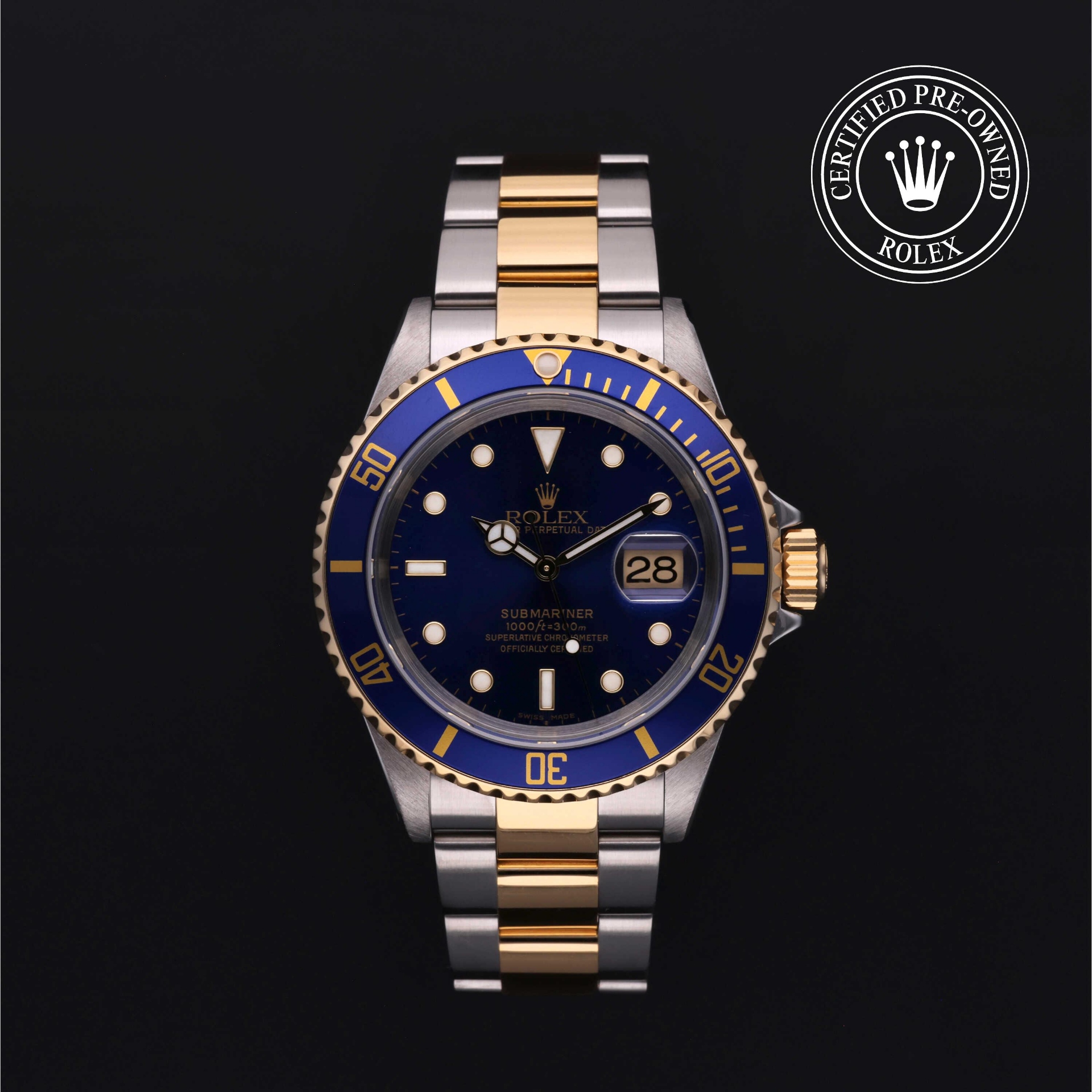 Rolex Rolex Submariner Date photo 1