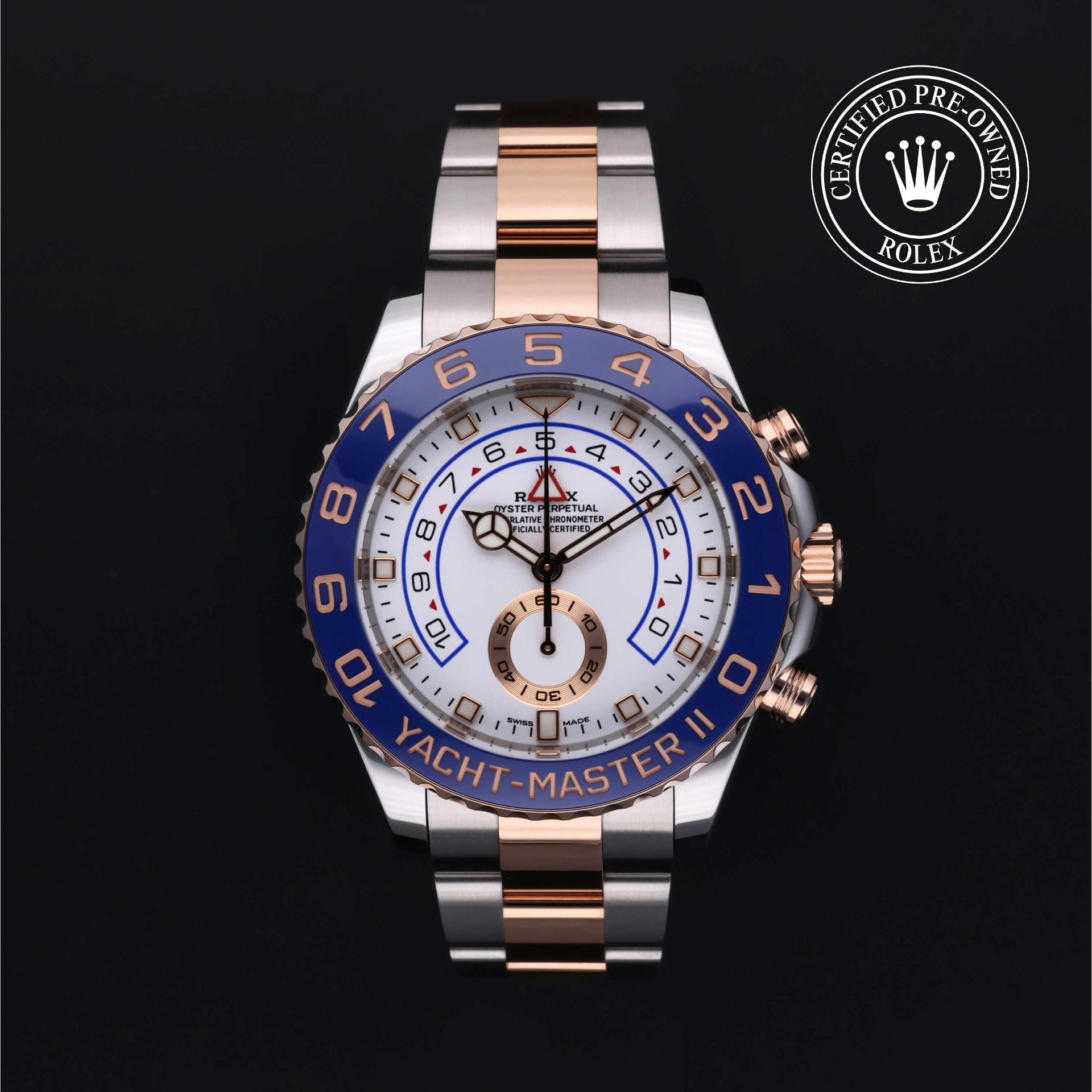 Rolex Rolex Yacht-Master II photo 1