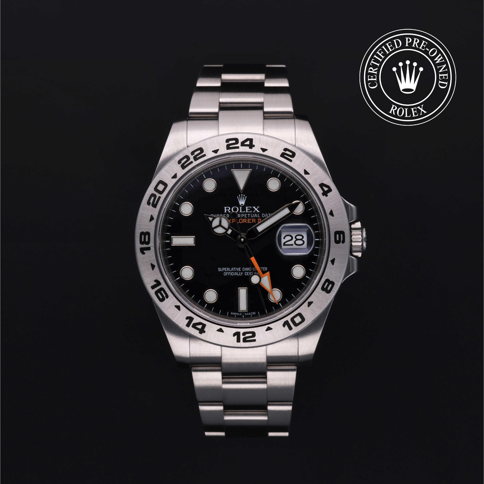Rolex Rolex Explorer II photo 1