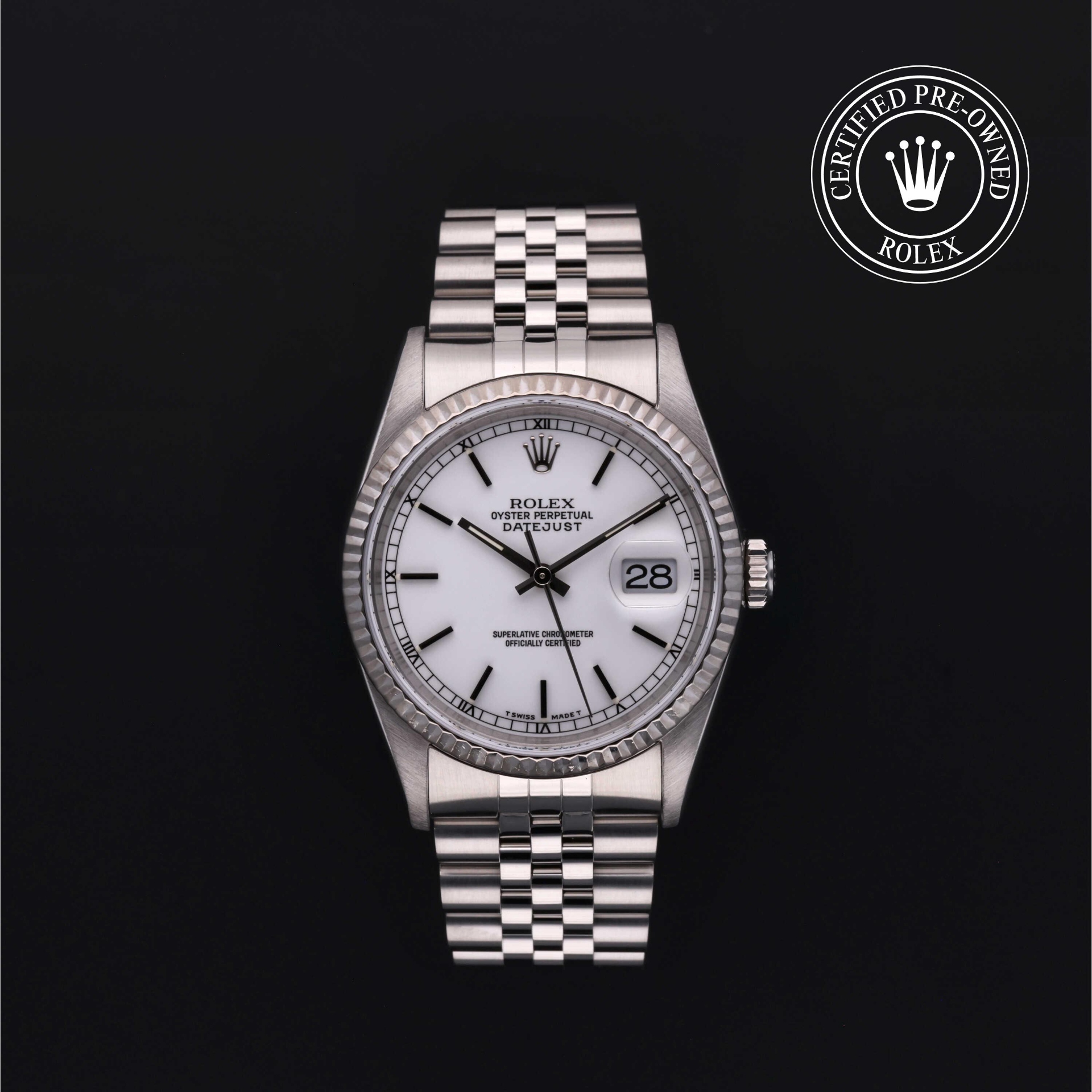 Rolex Rolex Datejust 36 photo 1