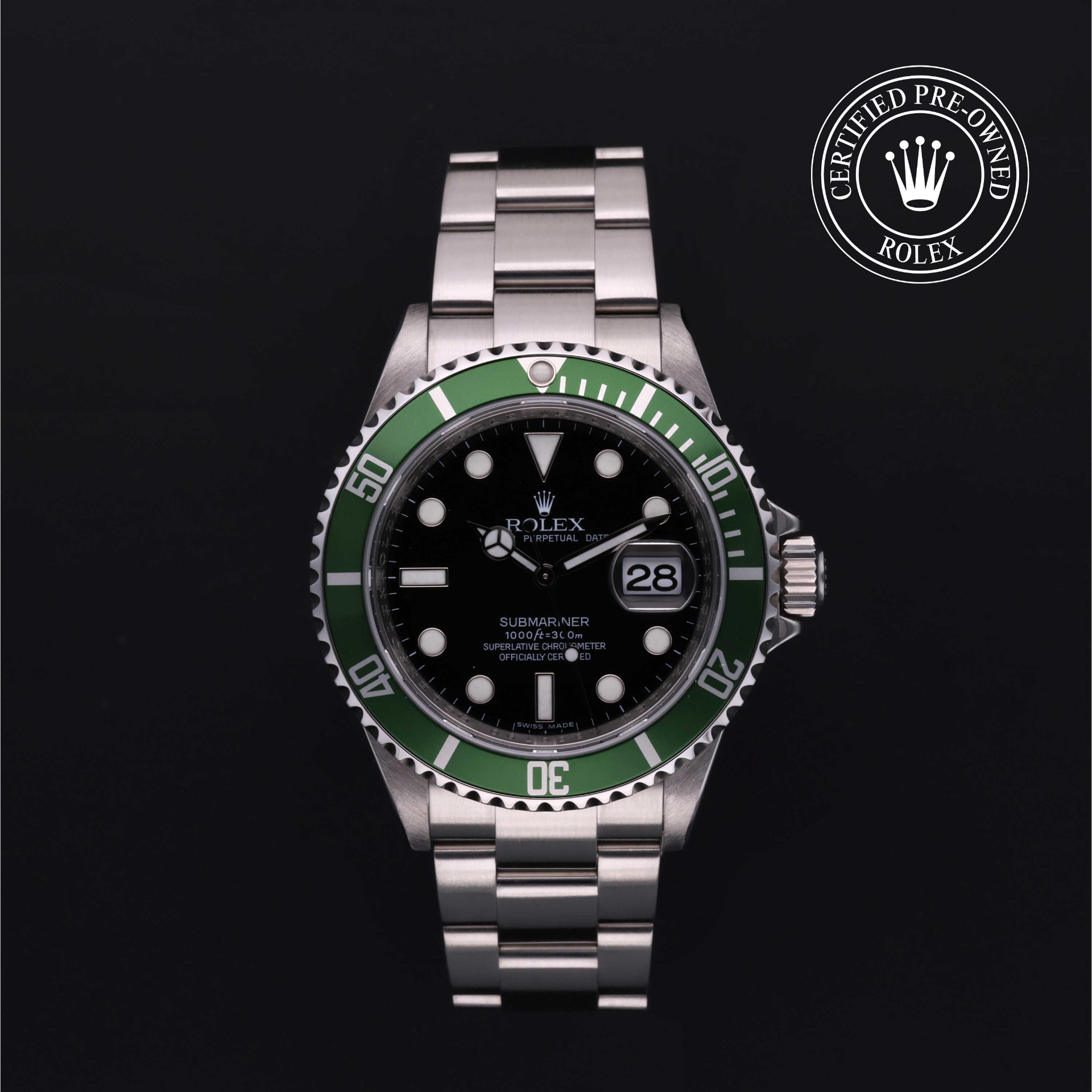 Rolex Rolex Submariner Date photo 1