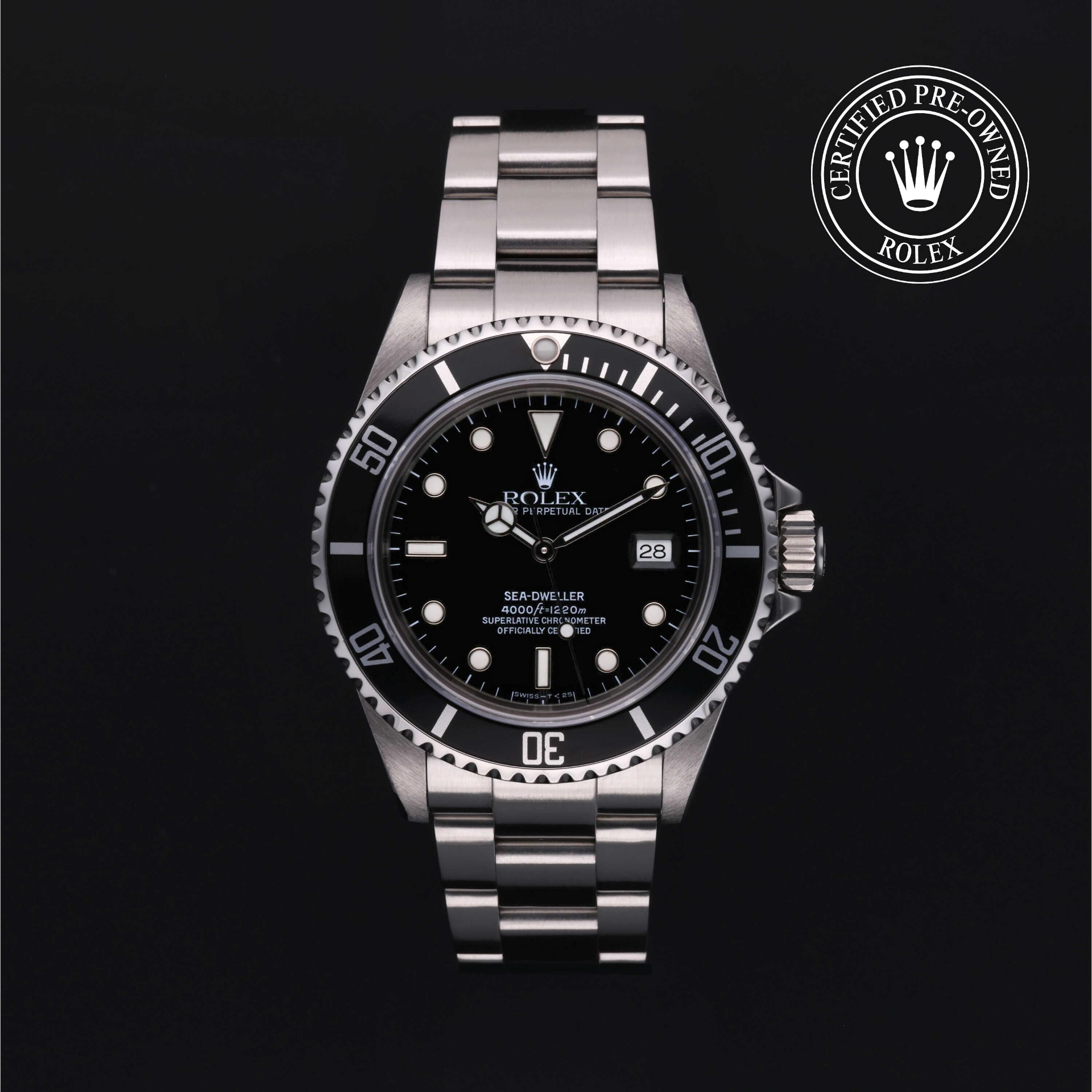 Rolex Rolex Sea-Dweller photo 1