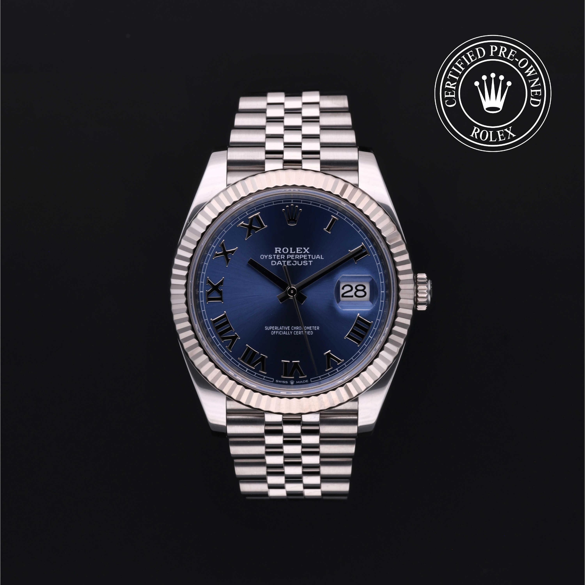 Rolex Rolex Datejust II photo 1