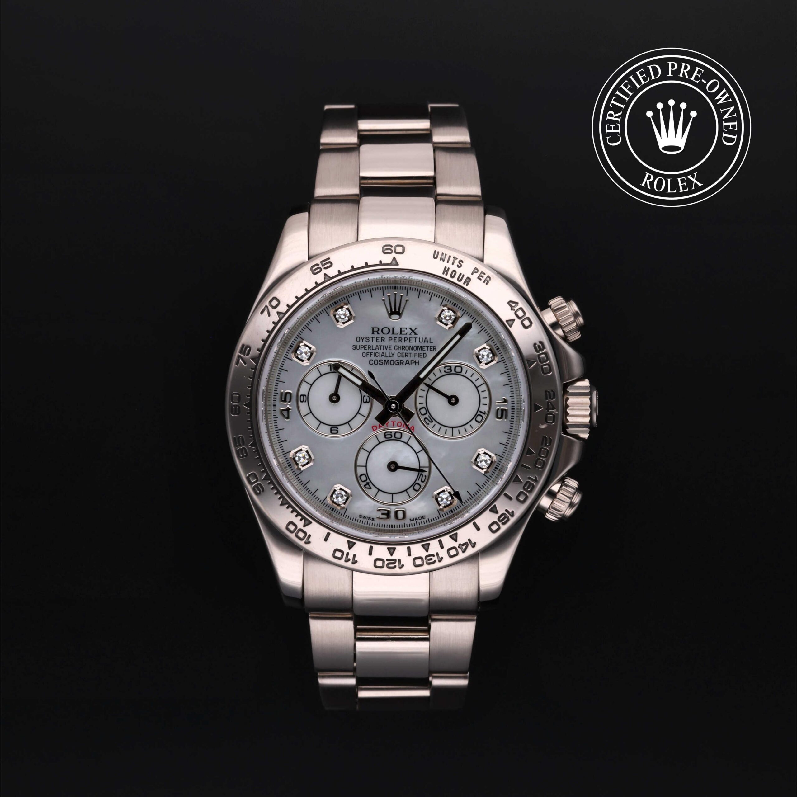 Rolex Oyster Perpetual Cosmograph Daytona photo 1
