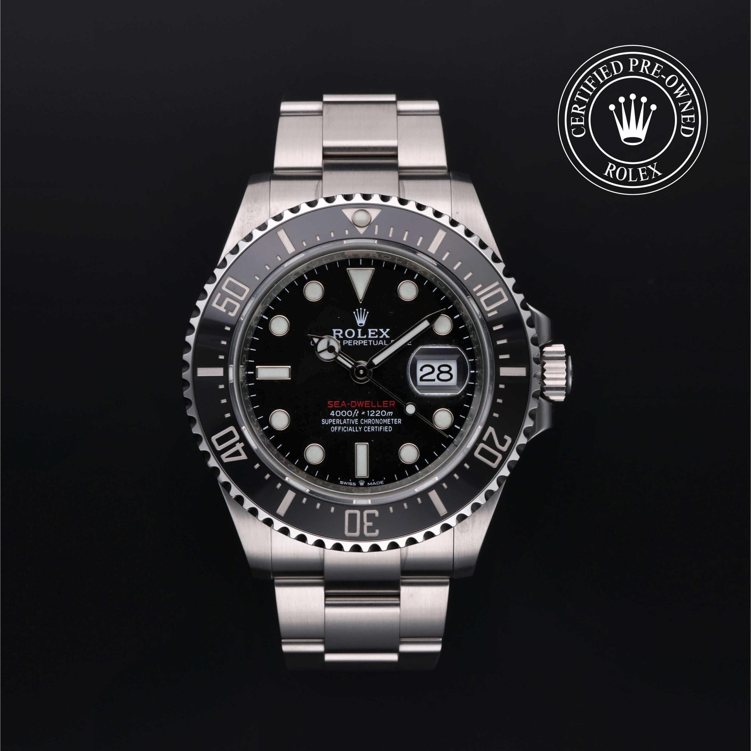 Rolex Oyster Perpetual Rolex Sea-Dweller photo 1