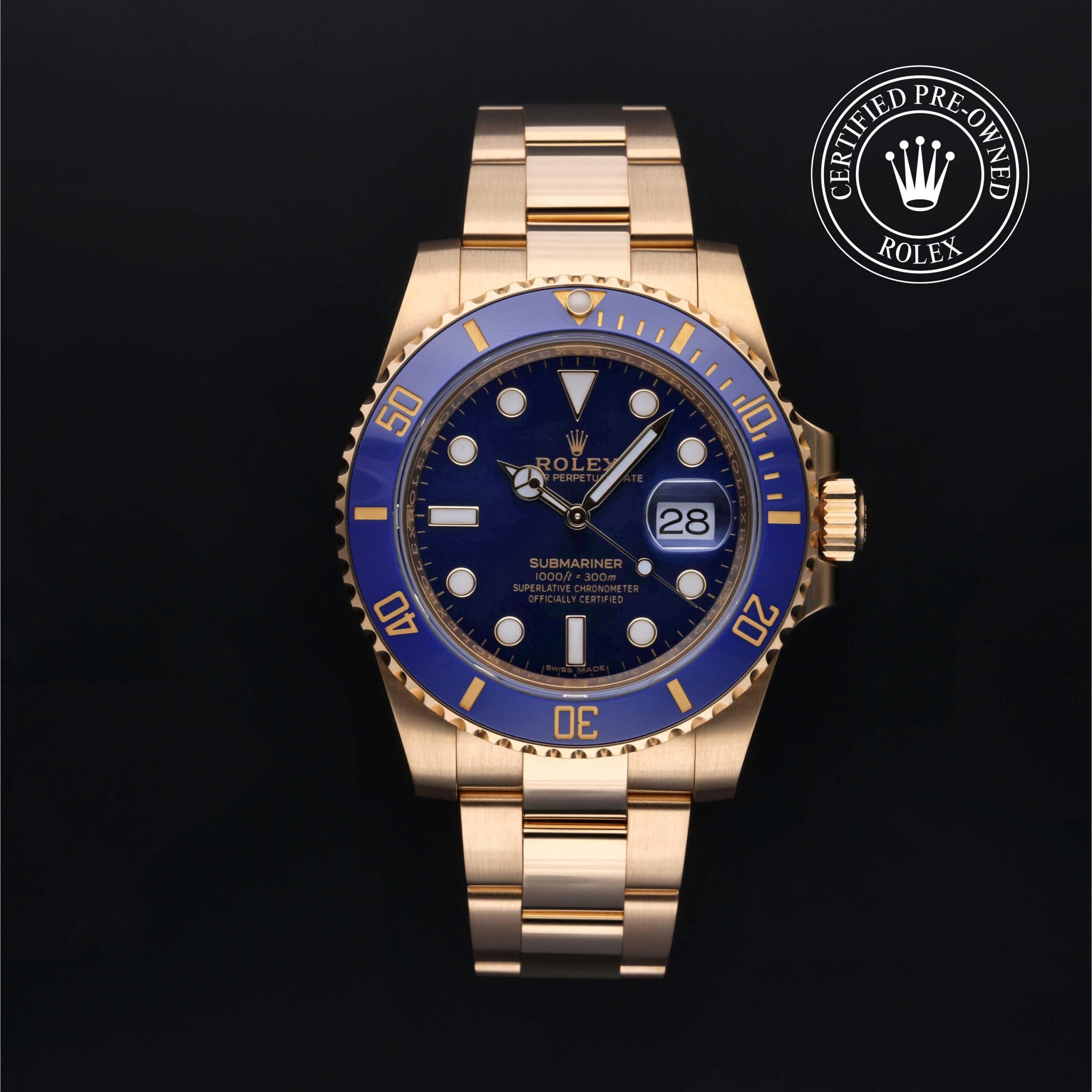 Rolex Oyster Perpetual Submariner Date photo 1