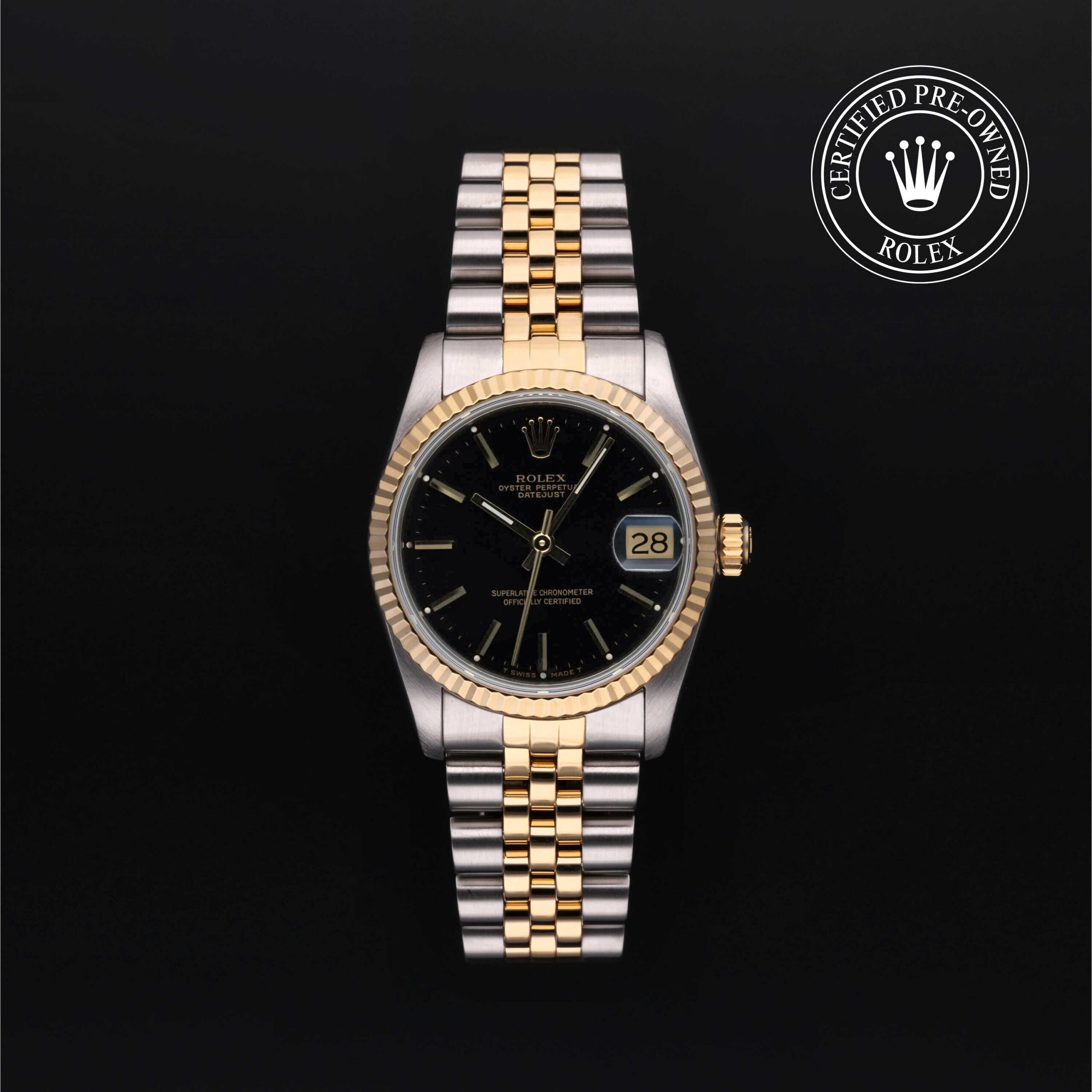 Rolex Oyster Perpetual Datejust 31 photo 1