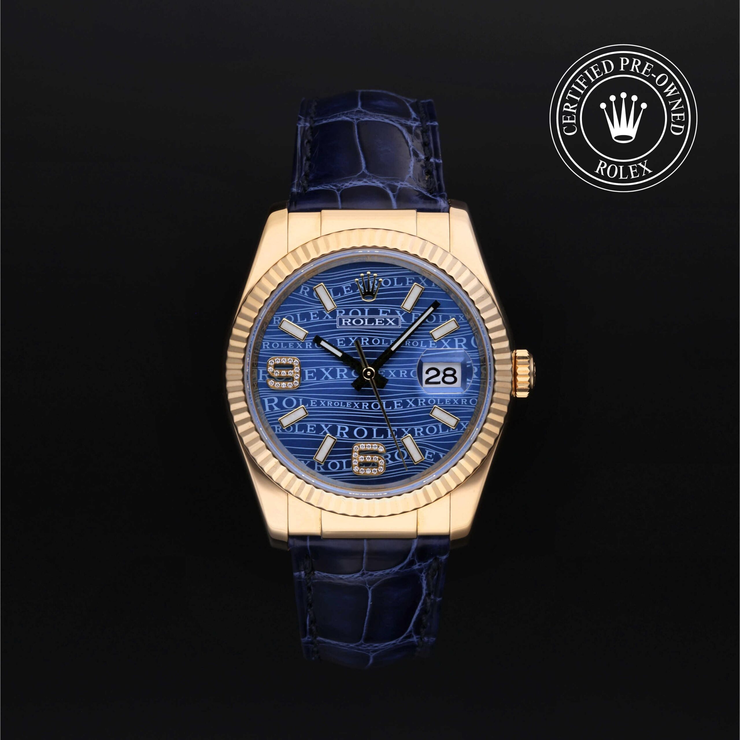 Rolex Oyster Perpetual Datejust 36 photo 1
