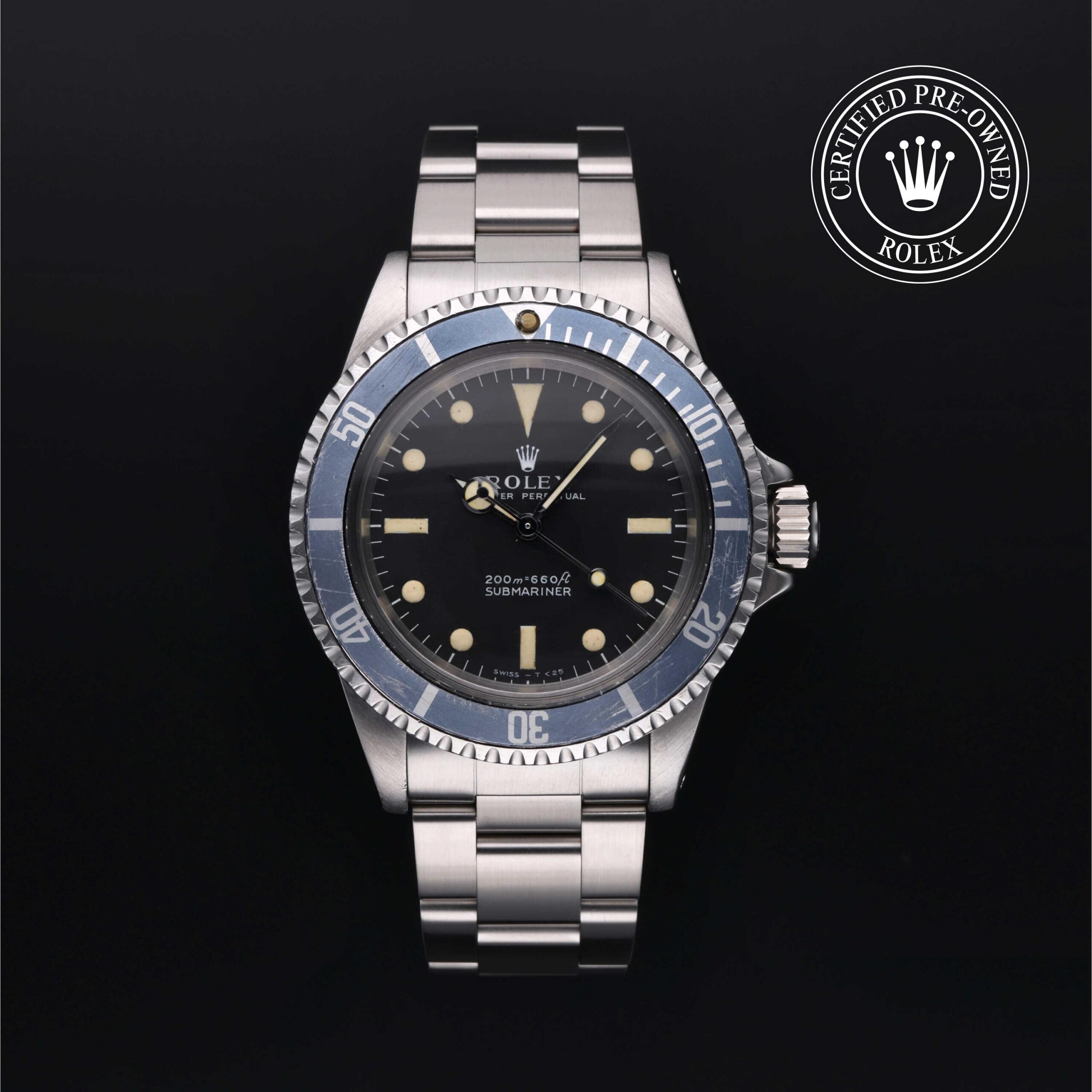 Rolex Oyster Perpetual Submariner Date photo 1