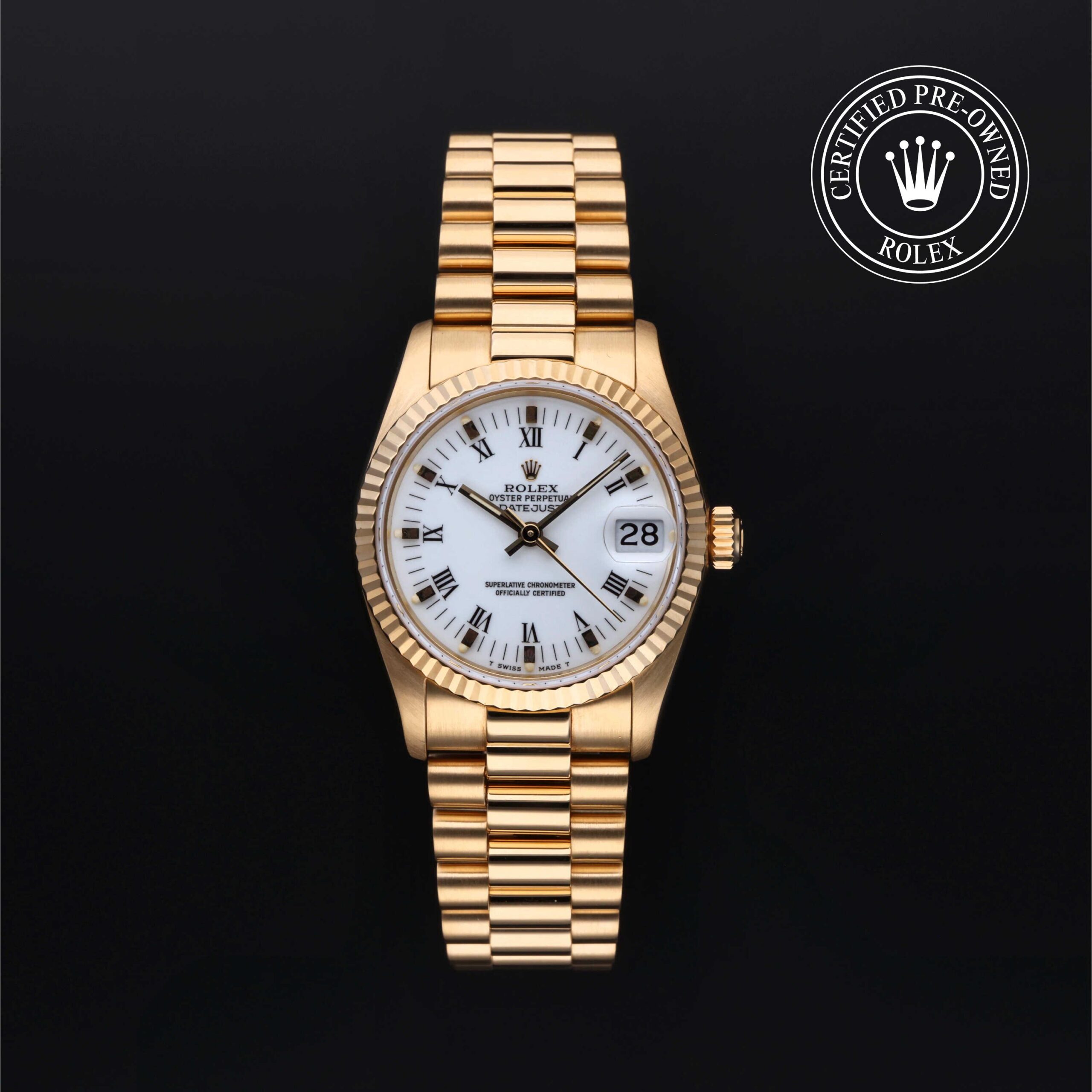Rolex Oyster Perpetual Datejust 31 photo 1