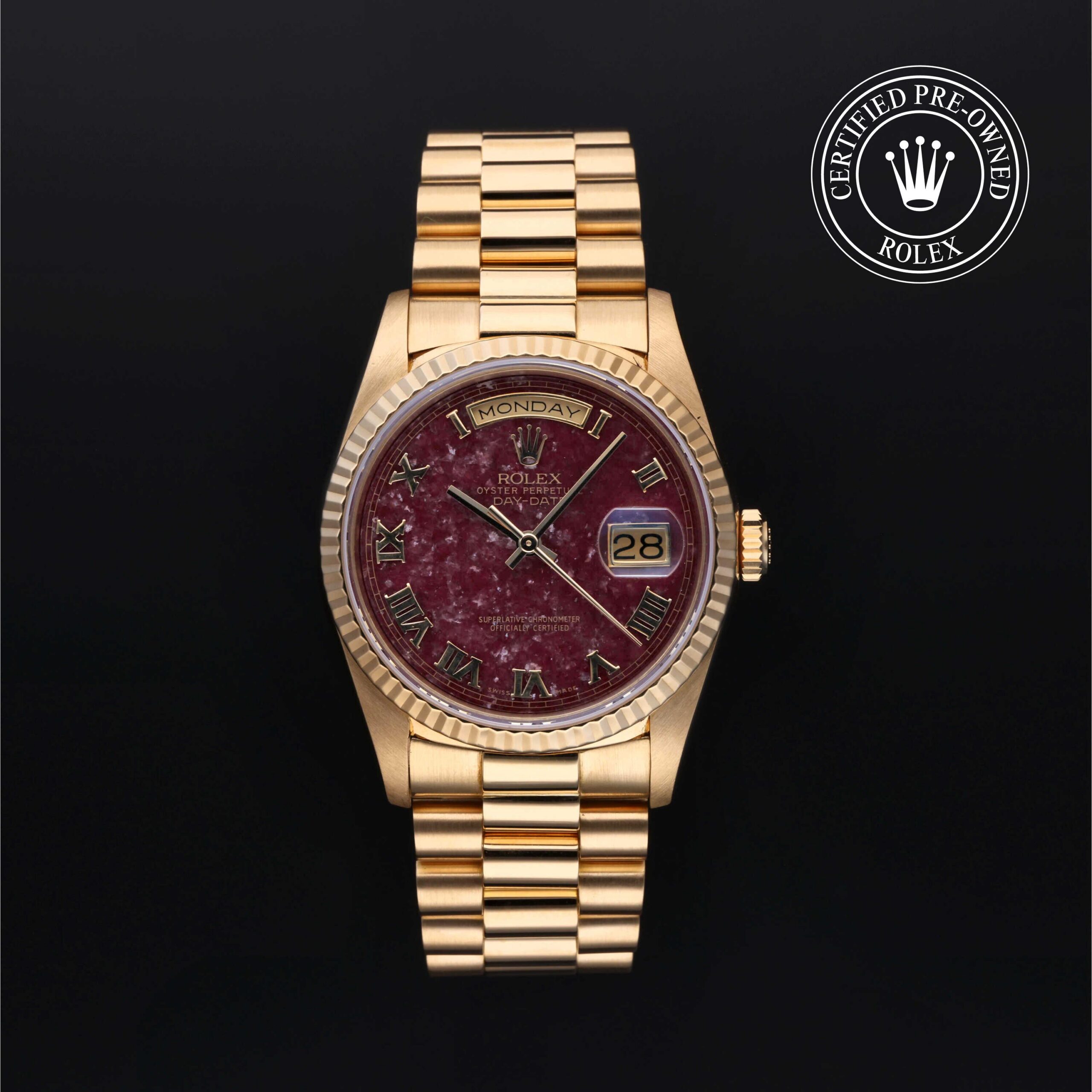 Rolex Oyster Perpetual Day-Date 36 photo 1