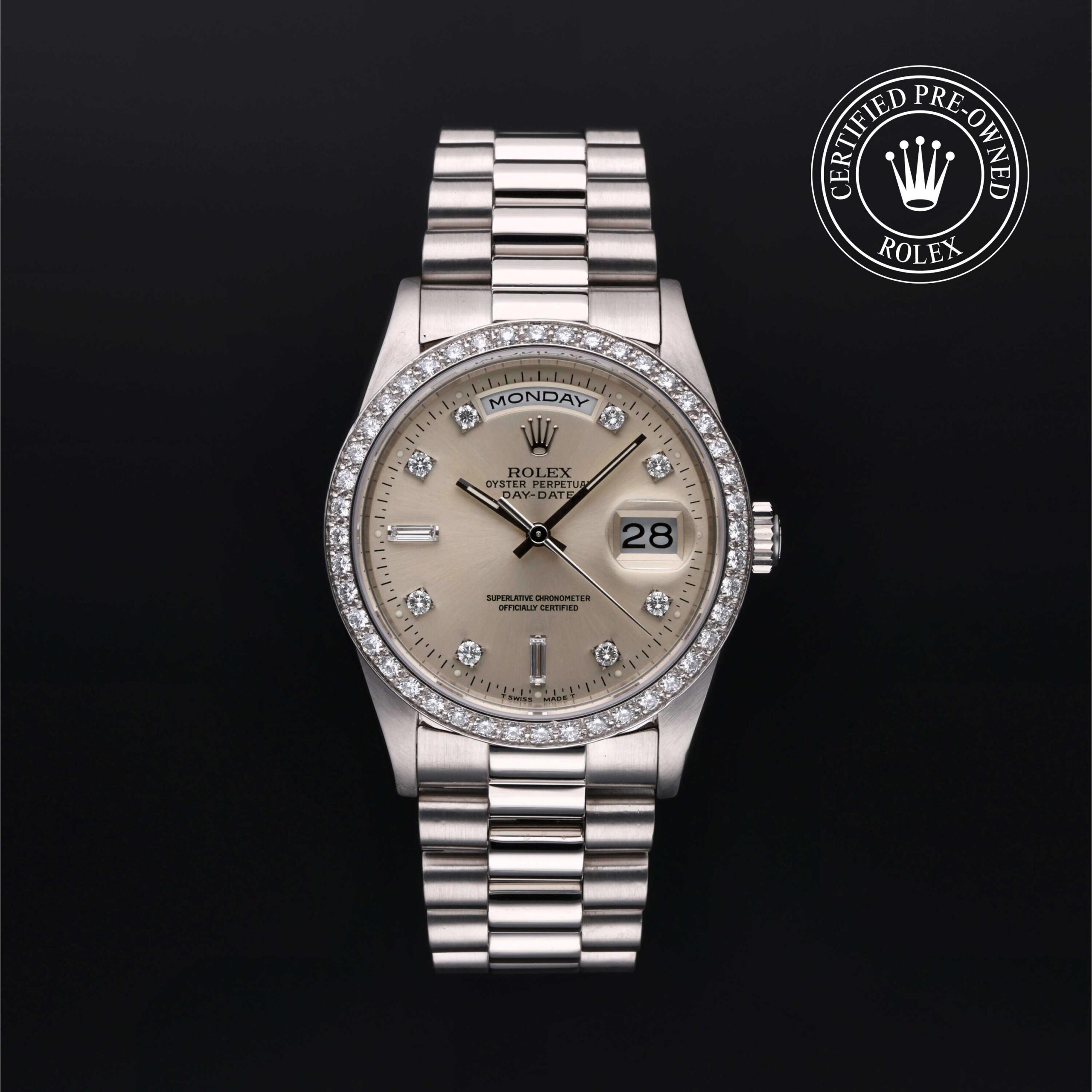 Rolex Oyster Perpetual Day-Date 36 photo 1