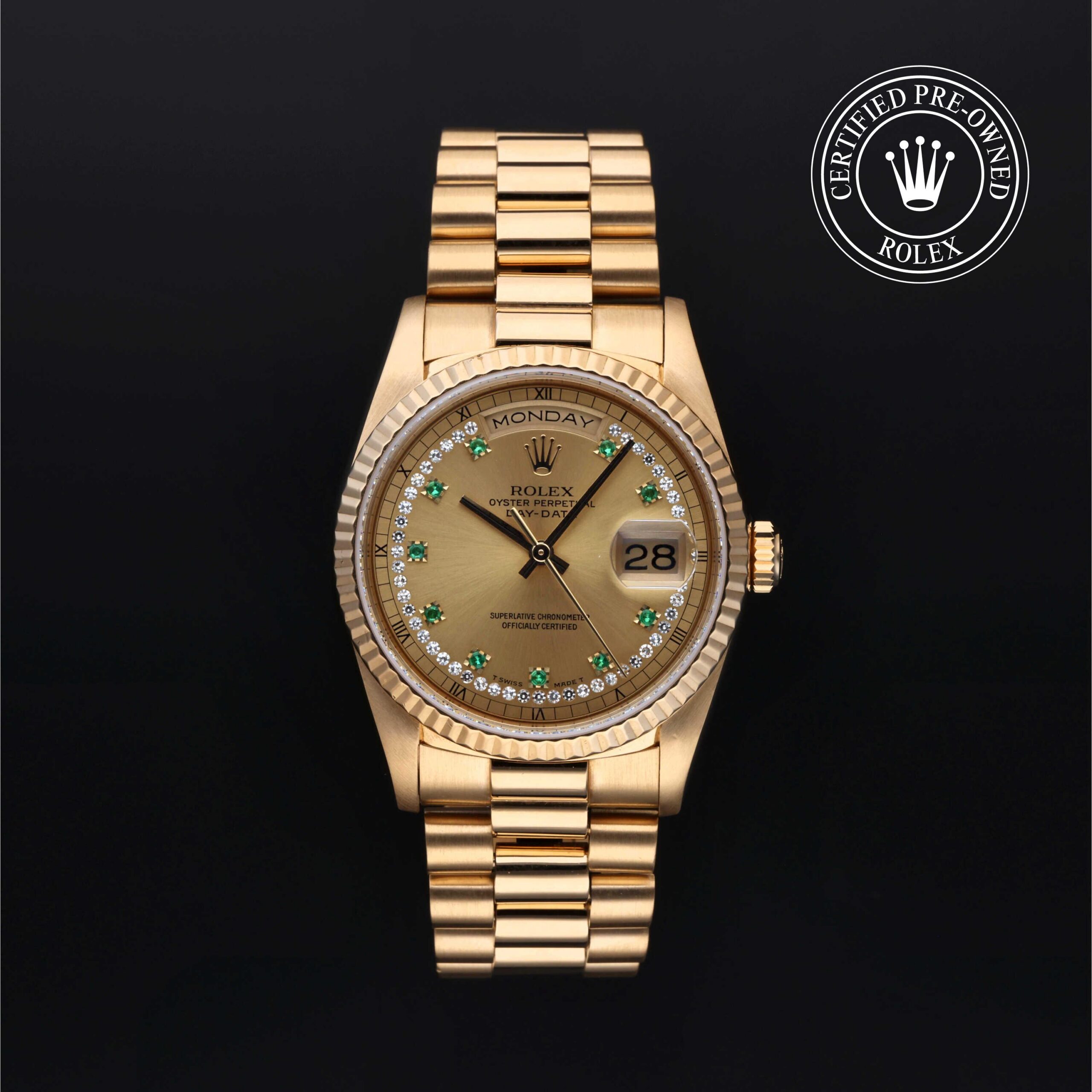 Rolex Oyster Perpetual Day-Date 36 photo 1