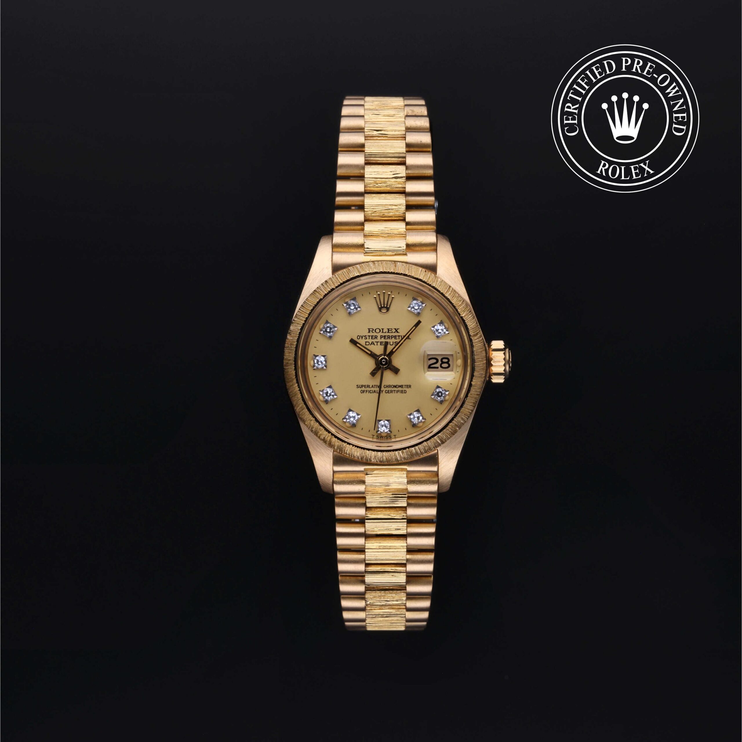 Rolex Oyster Perpetual Lady-Datejust 26 photo 1