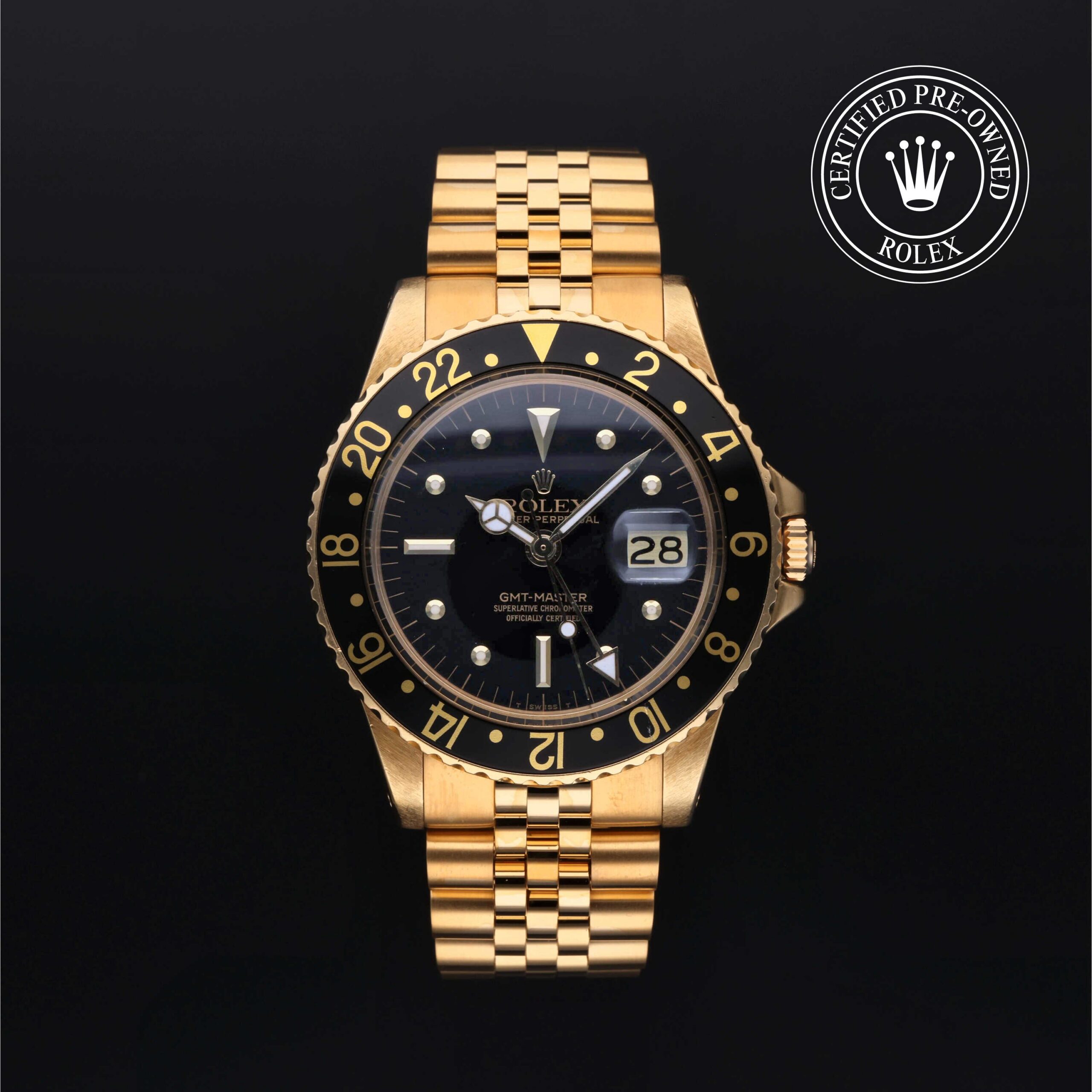 Rolex Oyster Perpetual GMT Master photo 1