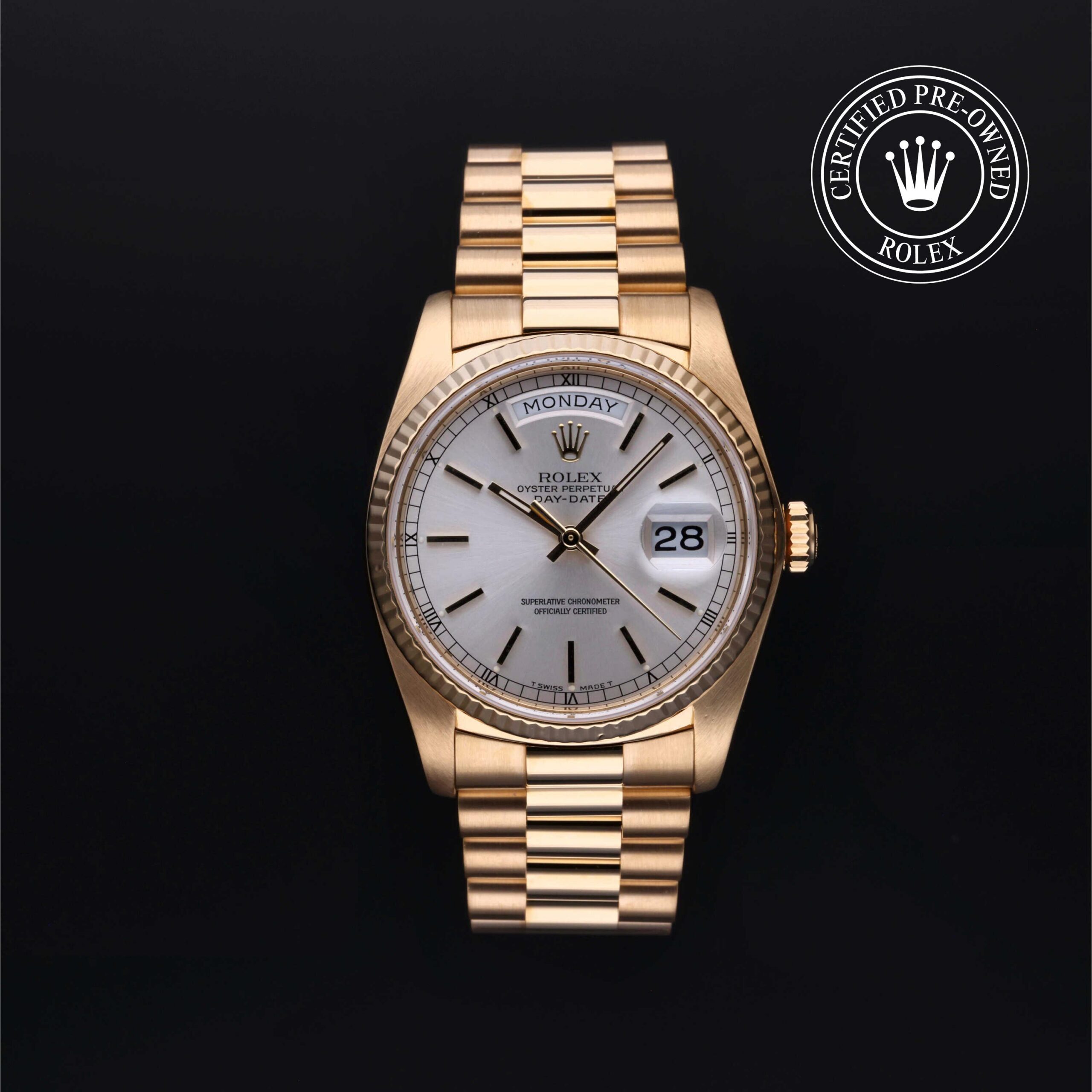 Rolex Oyster Perpetual Day-Date 36 photo 1