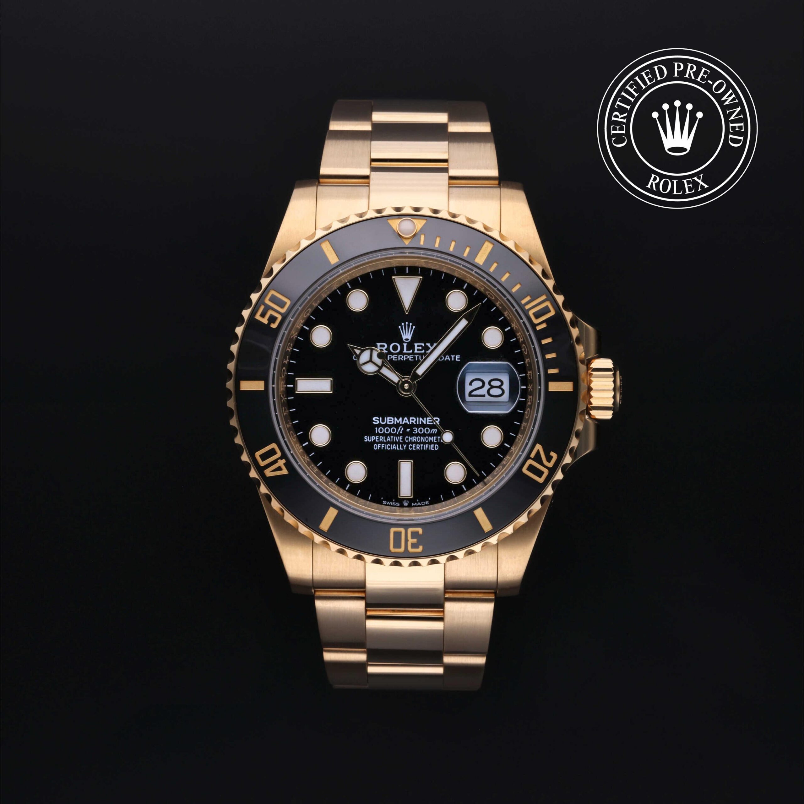 Rolex Oyster Perpetual Submariner Date photo 1