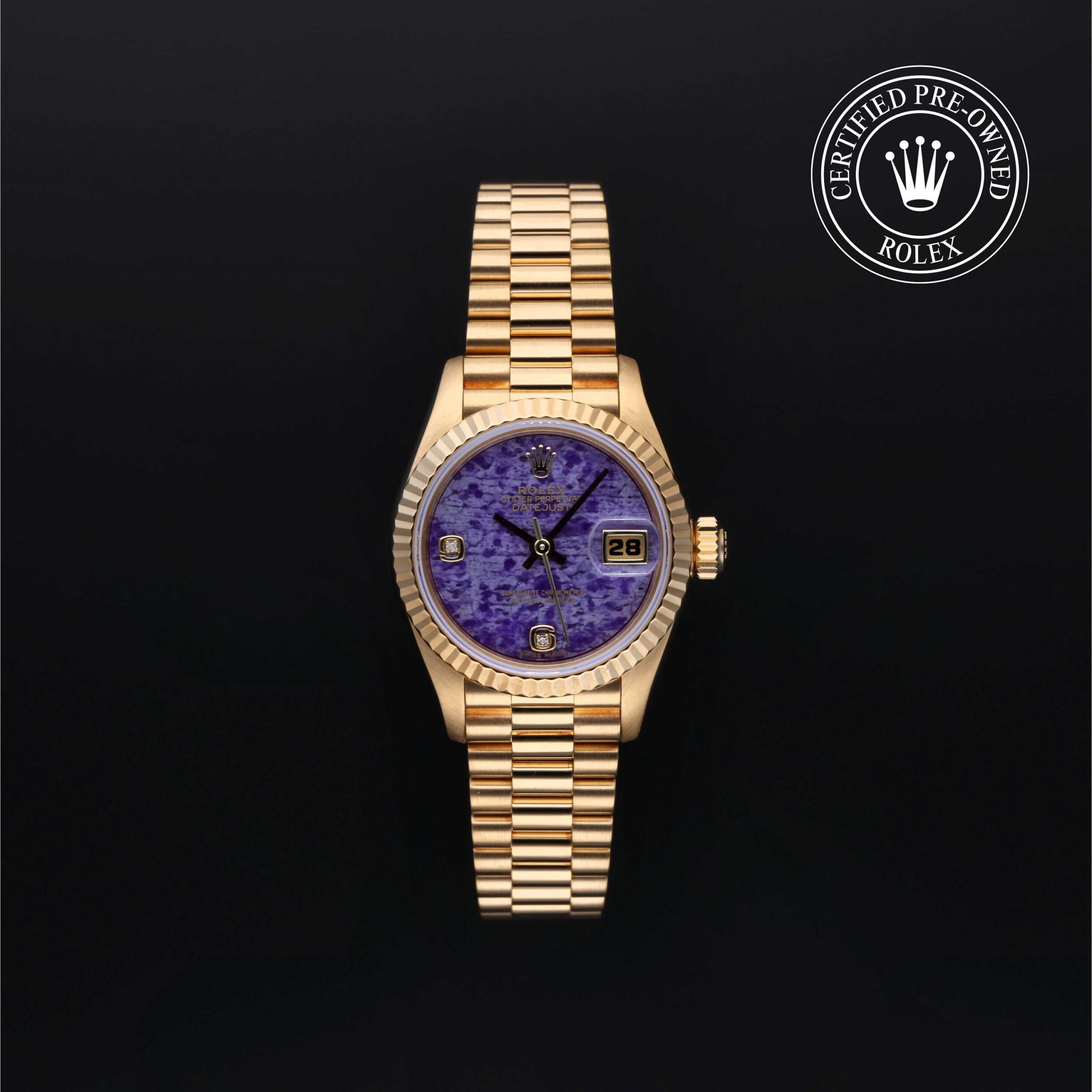 Rolex Oyster Perpetual Lady-Datejust 26 photo 1