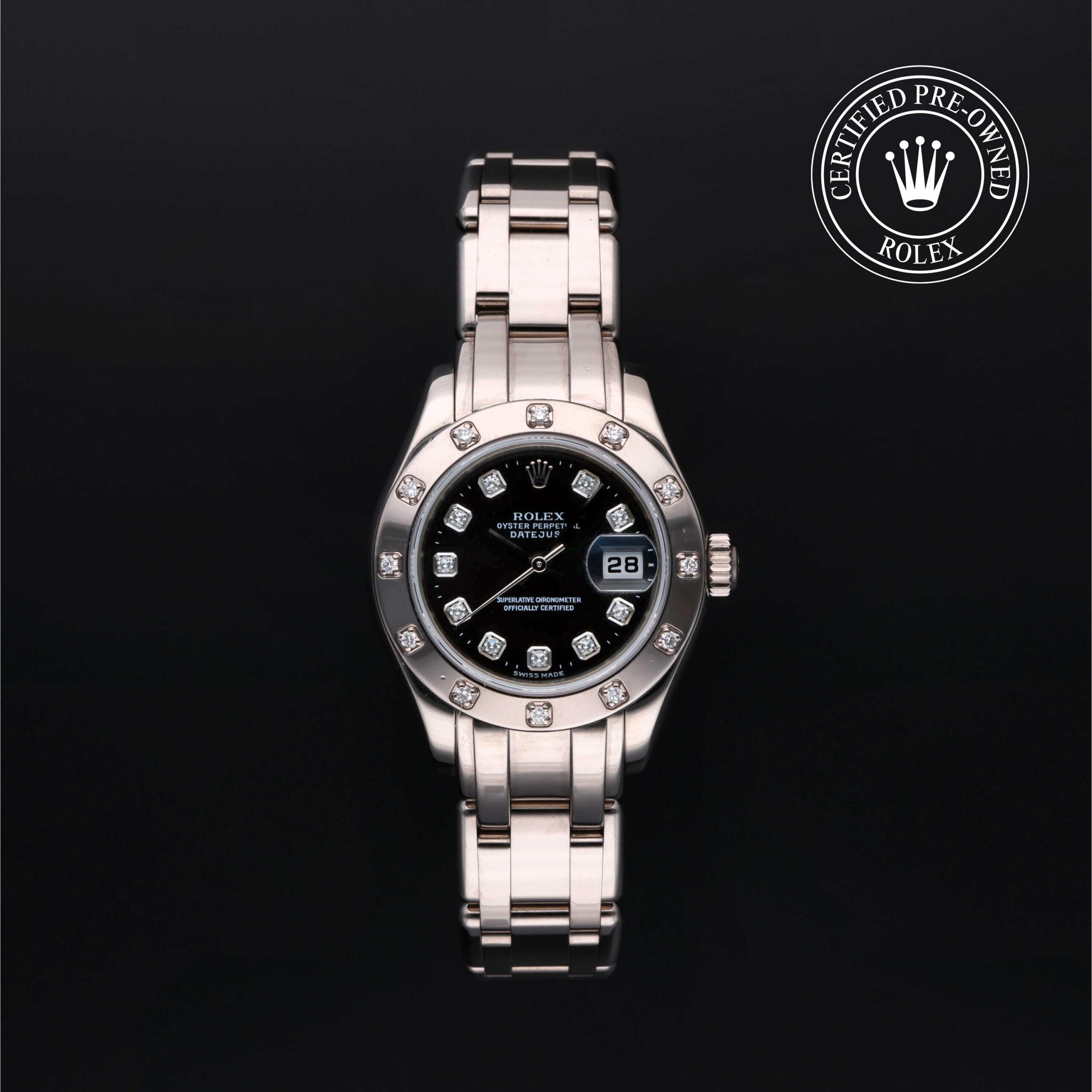 Rolex Oyster Perpetual Pearlmaster 29 photo 1