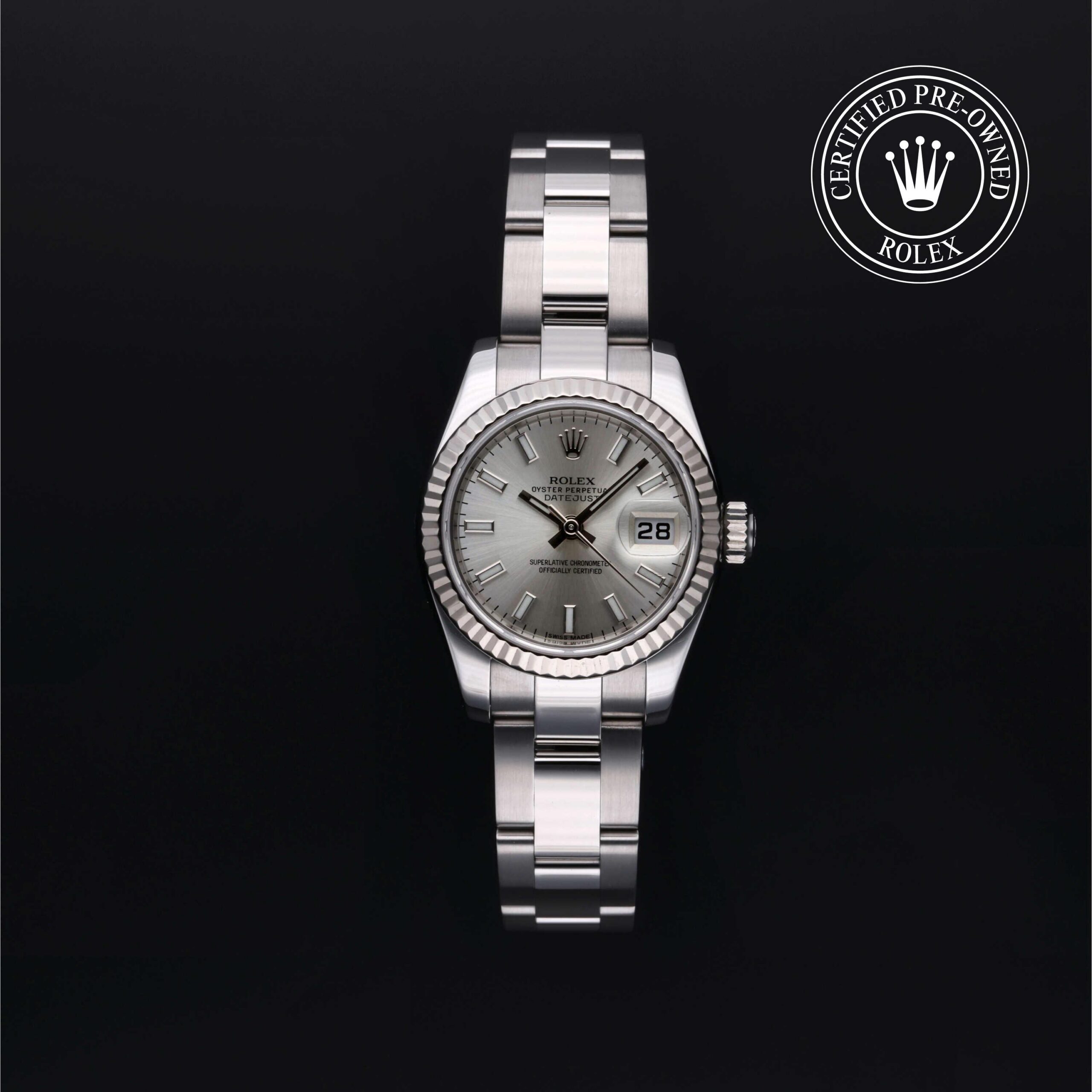 Rolex Oyster Perpetual Lady-Datejust 26 photo 1